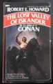 THE LOST VALLEY OF ISKANDER ROBERT E. HOWARD 1979 BERKLEY 1st EDITION PAPERBACK
