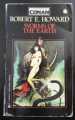WORMS OF THE EARTH ROBERT E. HOWARD 1987 ACE  2nd PRINT PAPERBACK