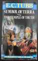 SYMBOL OF TERRA / THE TEMPLE OF TRUTH E.C. TUBB 1989 LEGEND 1st EDITION PAPERBACK