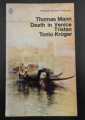 DEATH IN VENICE / TRISTAN / TONIO KROGER THOMAS MANN 1966 PENGUIN 4th REPRINT PAPERBACK