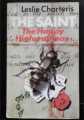 THE SAINT THE HAPPY HIGHWAYMAN LESLIE CHARTERIS 1969 HODDER 3rd IMPRESSION PAPERBACK