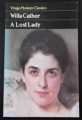 A LOST LADY WILLA CATHER 1991 VIRAGO 5th REPRINT PAPERBACK