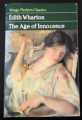 THE AGE OF INNOCENCE EDITH WHARTON 1988 VIRAGO 1st EDITION PAPERBACK