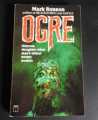 OGRE MARK RONSON 1980 HAMLYN 1st EDITION PAPERBACK VINTAGE HORROR