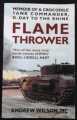 FLAME THROWER ANDREW WILSON MC 2022 SPITFIRE PUBLISHERS