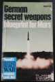 GERMAN SECRET WEAPNS BLUEPRINT FOR MARS BRIAN FORD 1970 MACDONALD PAPERBACK