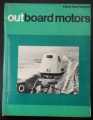 OUTBOARD MOTORS HANS HERMANSON 1970 ADLARD COLES  HARDBACK
