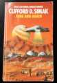 TIME AND AGAIN CLIFFORD D. SIMAK 1977 MAGNUM 1st EDITION PAPERBACK