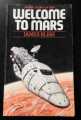 WELCOME TO MARS JAMES BLISH 1979 SPHERE 1st REPRINT PAPERBACK