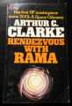 RENDEZVOUS WITH RAMA ARTHUR C. CLARKE 1974 PAN 1st EDITION PAPERBACK