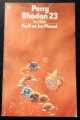 PERRY RHODAN 23 PERIL ON ICE PLANET KURT MAHR 1977 ORBIT FUTURA 1st EDITION PAPERBACK