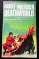 DEATHWORLD 1 HARRY HARRISON 1977 SPHERE 2nd REPRINT PAPERBACK