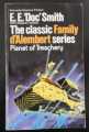 PLANET OF TREACHERY E.E. DOC SMITH 1981 GRANADA 1st EDITION PAPERBACK
