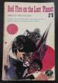 RED FIRE ON THE LOST PLANET ANGUS MACVICAR 1964 BURKE 1st EDITION PAPERBACK