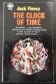 THE CLOCK OF TIME JACK FINNEY 1961 PANTHER 1st EDITION PAPERBACK