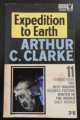 EXPEDITION TO EARTH ARTHUR C. CLARKE 1966 PAN BOOKS 1st EDITION PAPERBACK