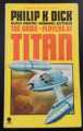 THE GAME-PLAYERS OF TITAN PHILIP K. DICK 1977 SPHERE 2nd REPRINT PAPERBACK