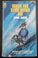 WHEN THE STAR KINGS DIE JOHN JAKES 1967 ACE 1st EDITION PAPERBACK