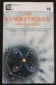 THE SYMMETRIANS KENNETH HARKER 1966 COMPACT SF 1st EDITION PAPERBACK