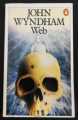 WEB JOHN WYNDHAM 1980 PENGUIN 1st EDITION PAPERBACK