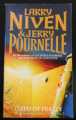 OATH OF FEALTY NIVEN POURNELLE 1992 ORBIT 2nd REPRINT PAPERBACK