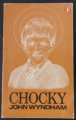 CHOCKY JOHN WYNDHAM 1972 PENGUIN 2nd REPRINT PAPERBACK
