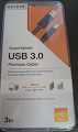 Belkin SuperSpeed USB 3.0 3m Premium Cable A-B Plug BNIB