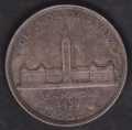 Canada KGVI 1939 Silver Dollar HP Mint Mark
