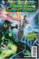 Green Lantern #20 Anniversary Issue Jessica Cruz HG