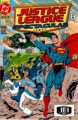 JUSTICE LEAGUE SPECTACULAR #1 1992 COVER B DC COMICS