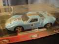 Majorette 1/24 4156 Ford GT40 Boxed