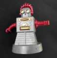 BURGER KING KIDS CLUB WIND UP ROBOT 1998