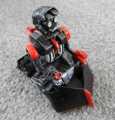 BBC ROBOT WARS REF BOT PULL-BACK ACTION FIGURE 2001