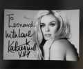 KATHERINE JENKINS OPERA SINGER HAND SIGNED PHOTO