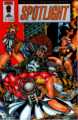 INDEPENDENT PUBLISHERS GROUP SPOTLIGHT #0 WITH CARD 1993 HEROIC COMICS