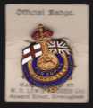 Junior Imperial & Constitutional League Badge
