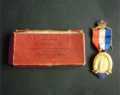 RAOB 1919 ALLIES VICTORY COMMEMORATIVE MEDAL BOXED