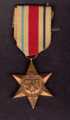 King George VI Africa Star Medal