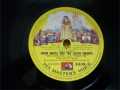 DISNEY SNOW WHITE WITH A SMILE AND A SONG 78rpm 10