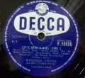 WINIFRED ATWELL AND HER OTHER PIANO LET'S HAVE A BALL 1957 DECCA F.10956