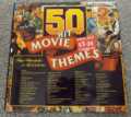 50 Hit Movie Themes Double Album Pickwick  50 DA 303