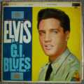 ELVIS PRESLEY G.I.BLUES 1960 RCA RD.27192 UK 1B/2B