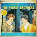 THE EVERLY BROTHERS A DATE WITH THE EVERLY BROTHERS 1960 WARNER WM.4028 GATEFOLD