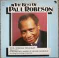 PAUL ROBESON THE BEST OF 1979 EMI NTS 181