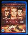 THE FALL OF THE ROMAN EMPIRE SOPHIA LOREN 2 DISC REMASTERED 2011 ALL REGIONS RATED PG