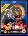 JEFF LYNNE'S ELO LIVE IN HYDE PARK 2014 NO REGION RATED 12