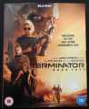 TERMINATOR DARK FATE 2019 REGION B RATED 15