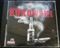 CHARLES BUKOWSKI AT TERROR STREET AND AGONY WAY 2 CD 1998 KING MOB KMOB 2