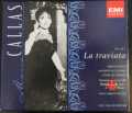 MARIA CALLAS VERDI LA TRAVIATA 1955 LIVE 1997 EMI CLASSICS 7243 5 66450 2 8