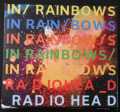 RADIOHEAD IN RAINBOWS 2007 XL RECORDINGS XLCD 324